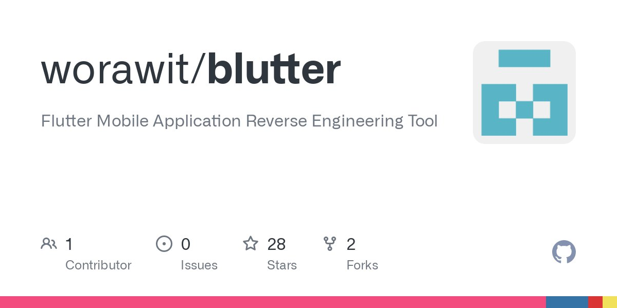 B(l)utter：Flutter 移动应用逆向工程工具-IT熊技术站